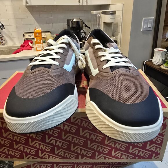 Vans Mte Ultrarange 2.0 Shoes VN000D60BMV Black/Multi Men Size 13 NEW SKATE HIKE - Picture 5 of 16